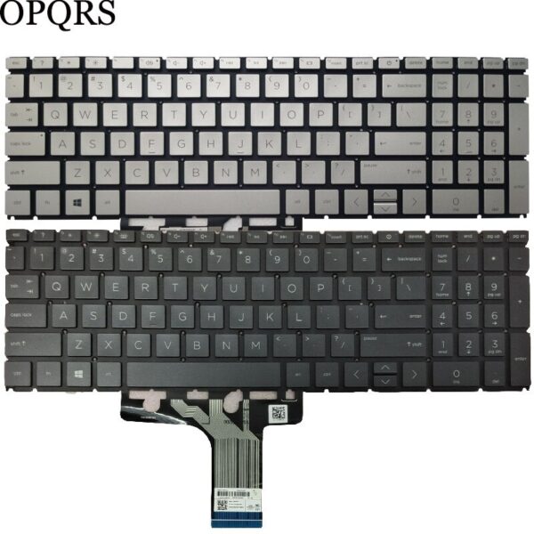 Cửa hàng bán bàn phím laptop Hp Pavilion 15-eg000, 15-eh000, 15-er000, 15t-er000 ĐEN (NÚT NGUỒN KẾ F12)
