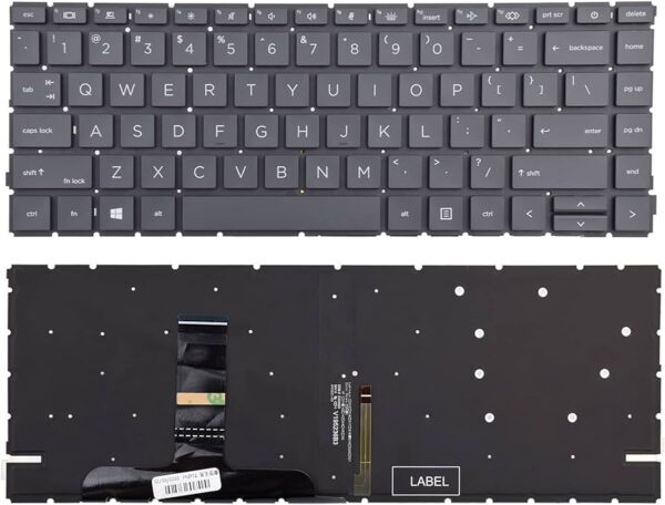 Bàn phím laptop HP ProBook 440 G8, 445 G8, 445R G8 (CÓ ĐÈN)