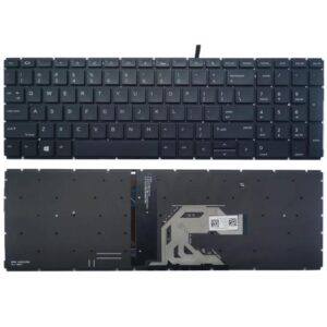 Bàn phím laptop Hp Probook 450 G6, 450 G7, 455 G6, 455 G7 (CÓ ĐÈN)