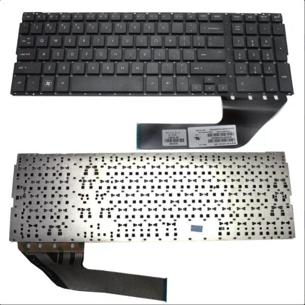 Bàn phím laptop Hp Probook 4520s 4720s ko khung