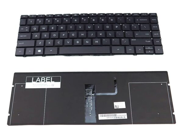 Bàn phím laptop Hp Spectre 13-af 13-af000, 13-af002tu, 13-af001ng (CÓ ĐÈN, BH 6TH)