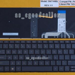 Bàn phím laptop HP Spectre 13-v000 , 13-v010ca, 13-v011dx, 13-v018ca, 13-v021nr, 13-v151nr, 13t-v000, 13t-v101dx, 13t-v110ca, 13-v111dx, 13-v118ca (CÓ ĐÈN, BH 6TH)