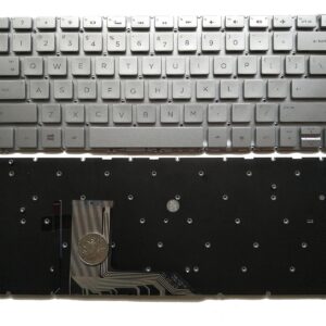 Bàn phím laptop HP Spectre x360 13-4000 ,13-4100, 13-4200 BẠC (BH 6TH)