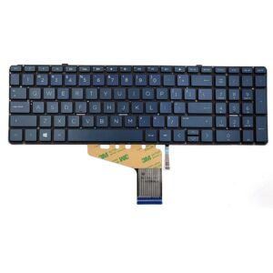 Bàn phím laptop HP Spectre x360 15-ch000 15-ch010ca, 15-ch011dx, 15-ch075nr (CÓ ĐÈN, BH 6TH)