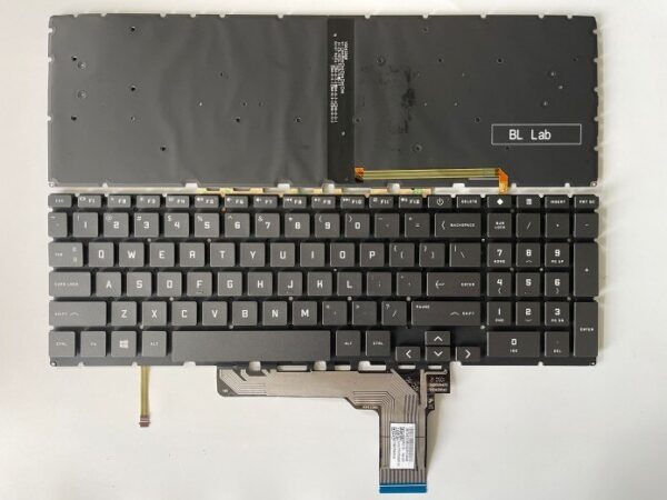 Bàn phím laptop Hp Victus 16-d000, 16-d0013dx, 16-d1008ca, 16-d0361tx, 16-d0311tx, 16-d0302tx, Victus 16-e000 ‎16-e0078ur 16-e0010nr, 16-e0043nr, 16-e0075ax, TPN-Q263 (CÓ ĐÈN, BH 6TH)
