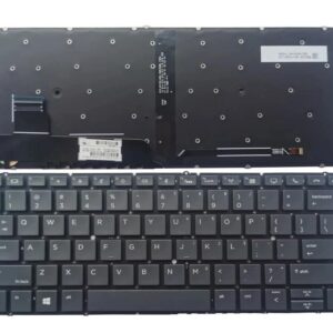 Bàn phím laptop Hp Elitebook X360 830 G5, 830 G6 (CÓ ĐÈN) *CÁP CHỮ T*