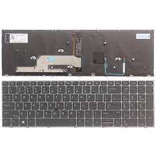 Bàn phím laptop Hp Zbook 15 G5, Zbook 15 G6, Zbook 17 G5, Zbook 17 G6 (CÓ ĐÈN)