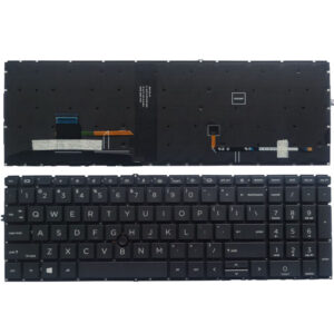 Bàn phím laptop Hp Zbook 15 G7 G8, Zbook Firefly 15 G7, Zbook Firefly 15 G8 (CÓ ĐÈN, BH 6TH) *CÁP THẲNG*