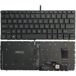 Bàn phím laptop Hp Zbook Firefly 14 G9, Hp Zbook Firefly 14 G10 (CÓ ĐÈN, BH 6TH)