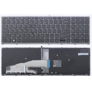 Bàn phím laptop HP Zbook Studio G3, Zbook Studio G4