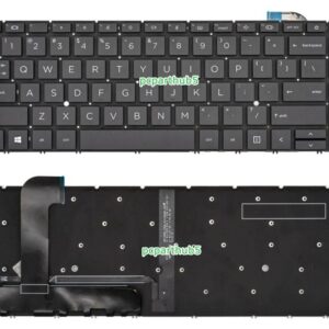 Bàn phím laptop Hp Zbook Studio G7, Zbook Studio G8 (CÓ ĐÈN, BH 6TH)