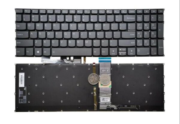Bàn phím laptop Lenovo Ideapad 5 15IIL05, Ideapad 5 15ARE05, Ideapad 5 15ITL05, Ideapad 5 15ALC05, Lenovo ThinkBook 15 G2 ITL (CÓ ĐÈN)