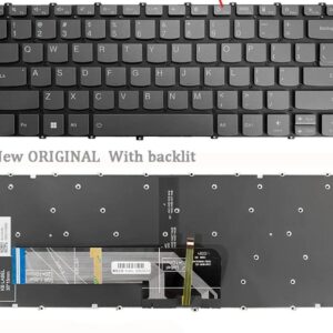 Bàn phím laptop Lenovo IdeaPad 5 Flex 5 14ALC05 14ARE05 14IIL05 14ITL05, Yoga Slim 7 14ARE05 14IIL05 14ITL05, ThinkBook 14 G2 ARE, 14 G2 ITL, Thinkbook 14 G3 ACL, 14 G3 ITL, Thinkbook 14p G2 ACH, Thinkbook 14s Yoga G2 IAP, 14s Yoga G2 ITL, Yoga 14s ITL (CÓ ĐÈN) *CÁP ÚP*