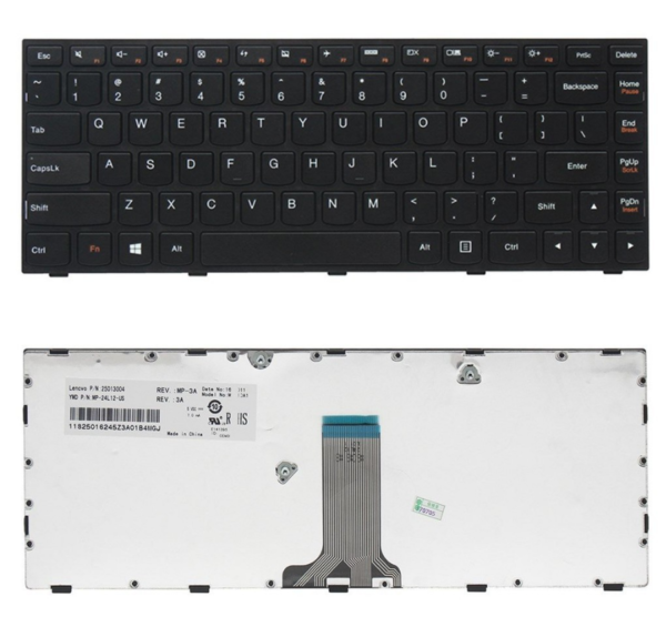 Bàn phím laptop Lenovo Ideapad B40-30, B40-70, G40-30, G40-45, G40-70, Z40-70, Z40-75, 300-14IBR, 300-14ISK – G40-70