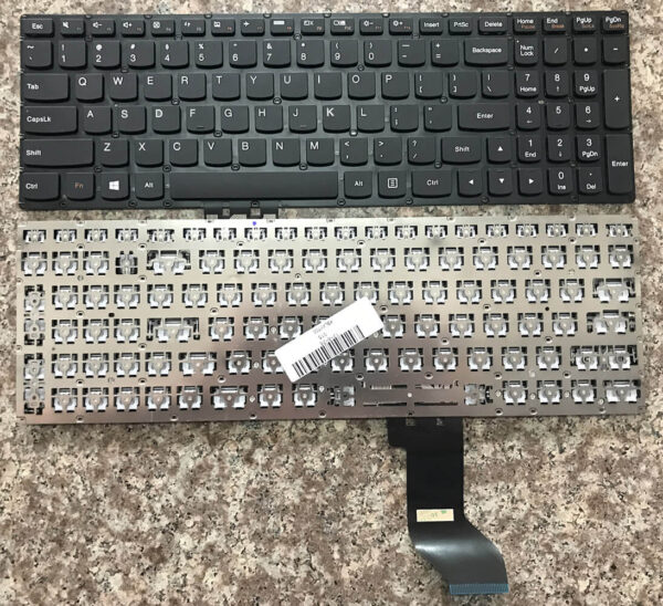 Bàn phím laptop Lenovo Ideapad Y700 Y700-15, Y700-15ISK, Y700-15ACZ, Y700-15ISE, Y700-17ISK