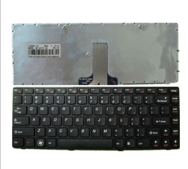 Bàn phím laptop Lenovo IdeaPad Z470 Z475 Z370 Z470A – Z470