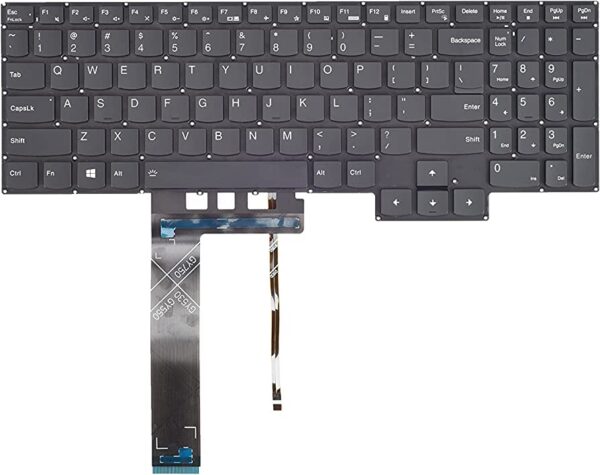 Bàn phím laptop Lenovo Legion 5 15ITH05, Legion 5 15ACH05, Legion 5 15IMH05, Legion 5 15ARH05, Legion 5 15IAH05, Legion 5 15IMH05, GAMING 3 15ARH05 (LED TRẮNG)