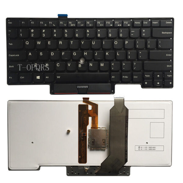 Bàn phím laptop Lenovo Thinkpad Carbon X1 GEN 1 (CORE I THẾ HỆ 3)