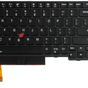 Bàn phím laptop Lenovo Thinkpad Edge E580 E585 L580 T580 (Cáp góc bên nút ctrl) =CÓ CHUỘT GIỮA= (CÓ ĐÈN, BH 6TH)
