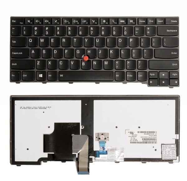 Bàn phím laptop Lenovo  Thinkpad T431 T440 T440p T440s T450 T450s T460 E440 E431 L440 L450 L460 L470 – T440 (ZIN,BH 6TH)