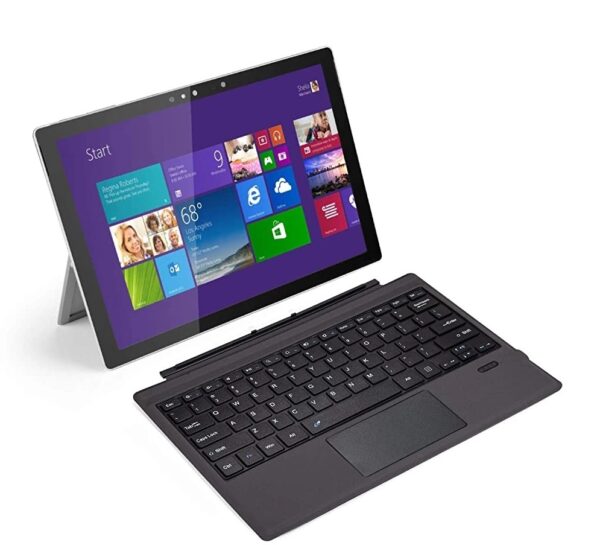 Bệ bàn phím laptop Microsoft Surface Pro 3, Pro 4, Pro 5, Pro 6, Pro 7 =CÓ VÂN TAY= (FULL BỆ)
