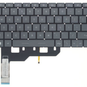 Bàn phím laptop MSI Stealth GS66, Raider GE66, Vector GP66, MSI Modern 14 B11ML B11MO B11MU B11SB B11S B4MW B45MW, Modern 15 M15 A4M A5M, MS-14D3, MS-16V1, MS-1541, MS-1542, MS-1552 (LED THƯỜNG) *CÁP LED DẸP*