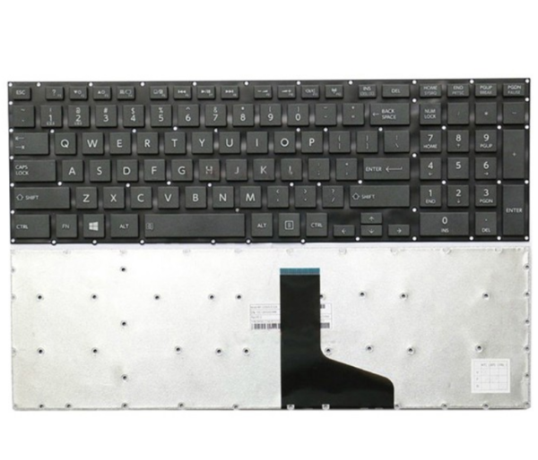 Bàn phím laptop Toshiba Satellite P50 P55 P55t P50-A, P55-A, P55t-A5202 – P55