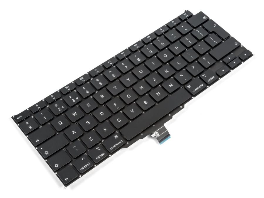 Bàn Phím MacBook Air 13" A2179 Layout UK | Zin Nhập Khẩu – Thay Lấy Liền – Bảo Hành 6 Tháng