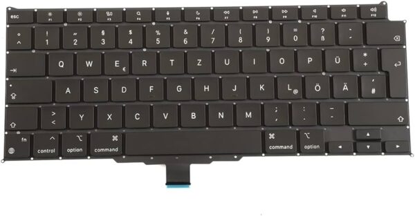 Bàn phím MacBook Air M1 A2337 (2020) layout UK – Gõ êm, bảo hành 6 tháng