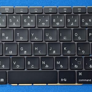 Bàn Phím MacBook Pro 13″ A1708 Layout Japan (JP) | Gõ Chuẩn Tiếng Nhật – Thay Nhanh – Bảo Hành 6 Tháng