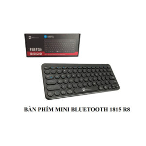 Bàn Phím Mini Bluetooth R8 1815 Nhỏ Gọn
