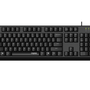 Bàn Phím Rapoo Nk1900/nk2600 – Chính Hãng