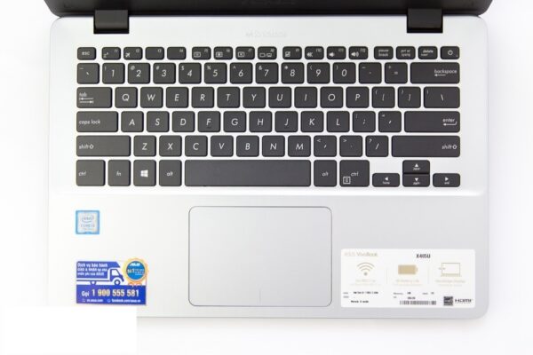 Bàn phím laptop Asus Vivobook X405 X405U – X405UA