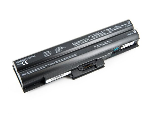 Pin laptop Sony Vaio VPCF1 VPCF2 VPCS VPCYA VPCYB VPCCW, VGN-AW, VGN-BZ, VGN-CS – BPS13 ĐEN- 6 CELL