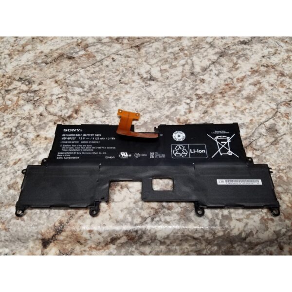 Pin laptop Sony Vaio Pro 11 SVP11 SVP1121, SVP11227SCB – BPS37 (ZIN) – 2 CELL