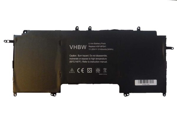 Pin laptop Sony Vaio Flip SVF13 – BPS41 (ZIN) – 3 CELL