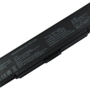 Pin laptop Sony Vaio VGN-AR, VGN-CR, VGN-NR, VGN-C, VGN-SZ – BPS9 ĐEN – 6 CELL