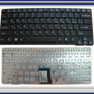 Bàn phím laptop Sony Vaio VPCCA – CA ĐEN