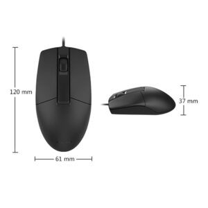 Chuột A4tech Op-330 Có Dây