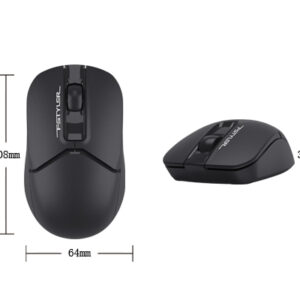 Chuột Bluetooth A4tech Fb12 – Chính Hãng