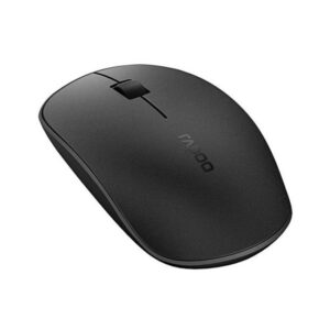 Chuột Bluetooth/wireless Rapoo M200 Silent (Đen) – Chính Hãng