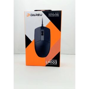 Chuột Có Dây Dareu Lm103 – Chính Hãng