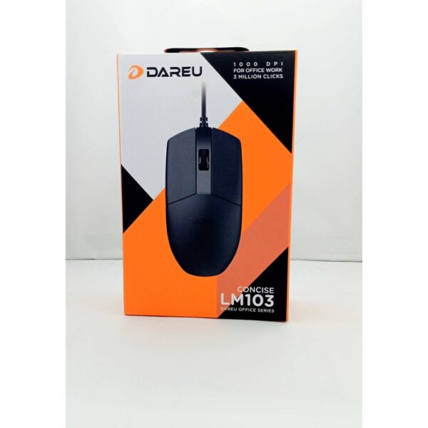 Chuột Có Dây Dareu Lm103 – Chính Hãng