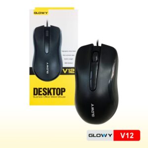 Chuột Có Dây Glowy V12