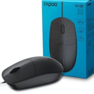 Chuột Có Dây Rapoo N100 – Chính Hãng