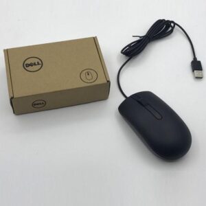 Chuột Dell Ms116 Có Dây – Oem