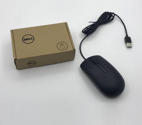 Chuột Dell Ms116 Có Dây – Oem