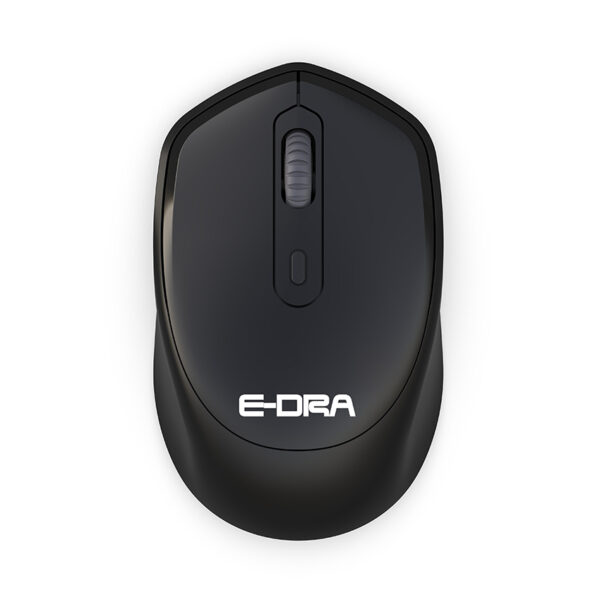 Chuột Ko Dây E-dra Em603w Silent – Chính Hãng