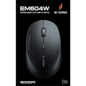 Chuột Ko Dây E-dra Em604w – Chính Hãng