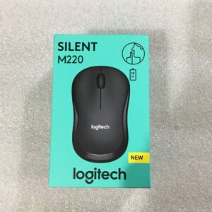Chuột Ko Dây Logitech M220 – Oem